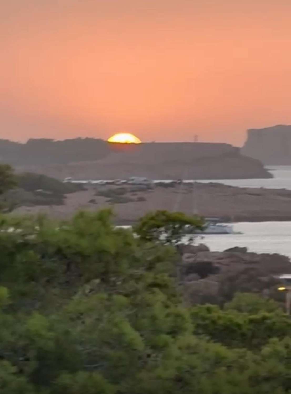 Moderno ático con vistas maravillosas en Cala de Bou