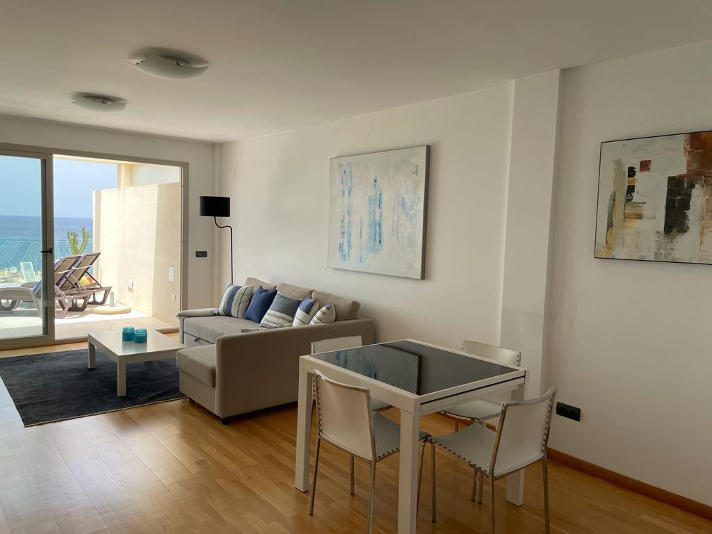 Penthouse salgai in San Agustín - Cala de Bou (Sant Josep de sa Talaia)