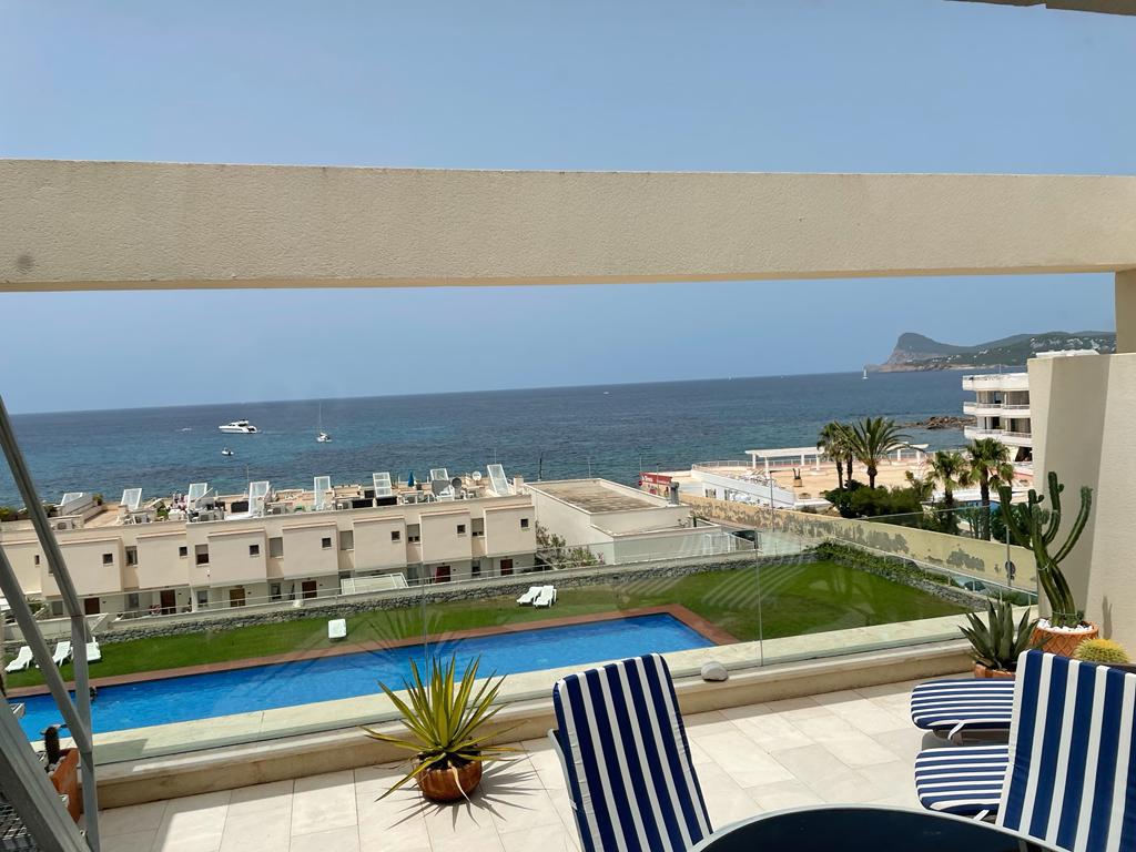 Penthouse te koop in San Agustín - Cala de Bou (Sant Josep de sa Talaia)