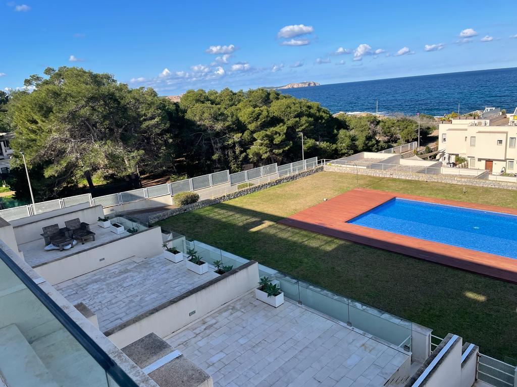 Penthouse en vente à San Agustín - Cala de Bou (Sant Josep de sa Talaia)