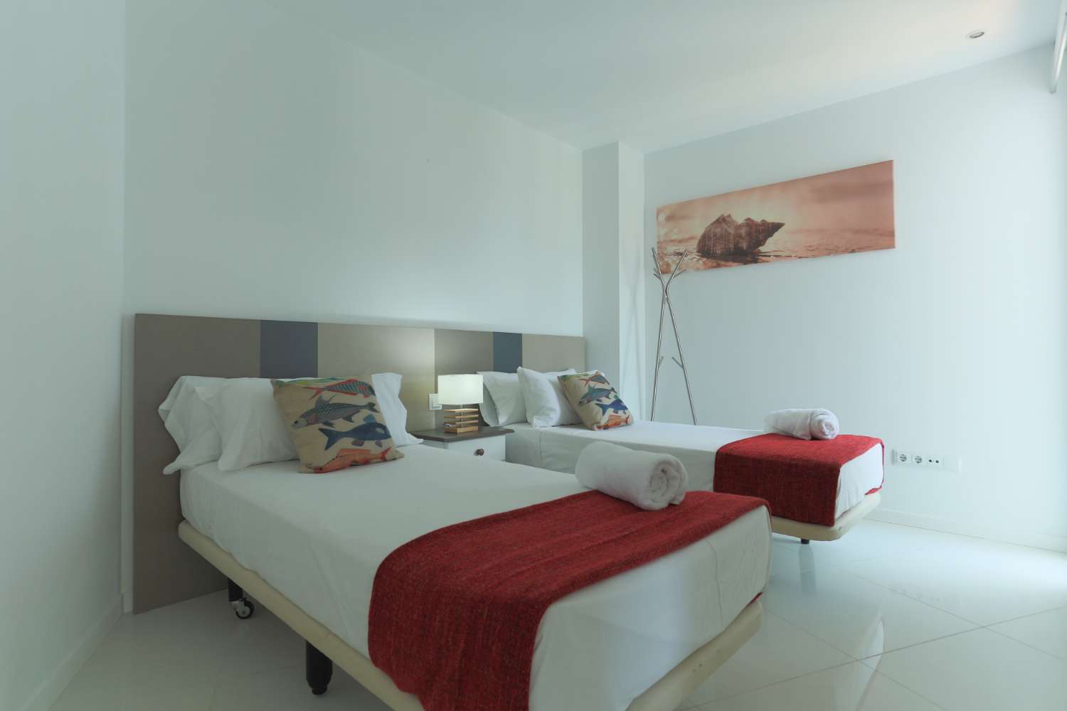 Apartamentua salgai in Figueretes - Platja d'En Bossa (Ibiza)