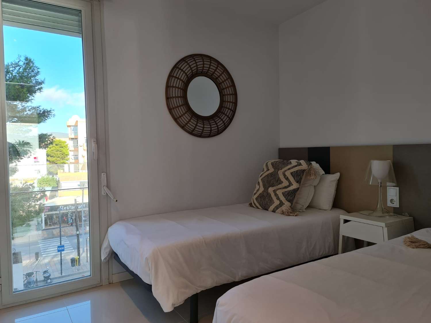 Apartamento recién reformado con fabulosas vistas en Playa d’en Bossa