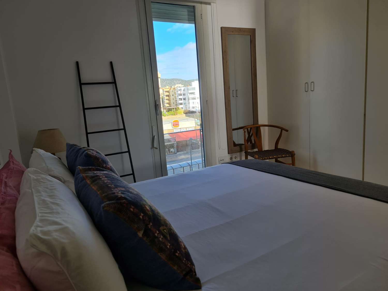 Apartamento recién reformado con fabulosas vistas en Playa d’en Bossa