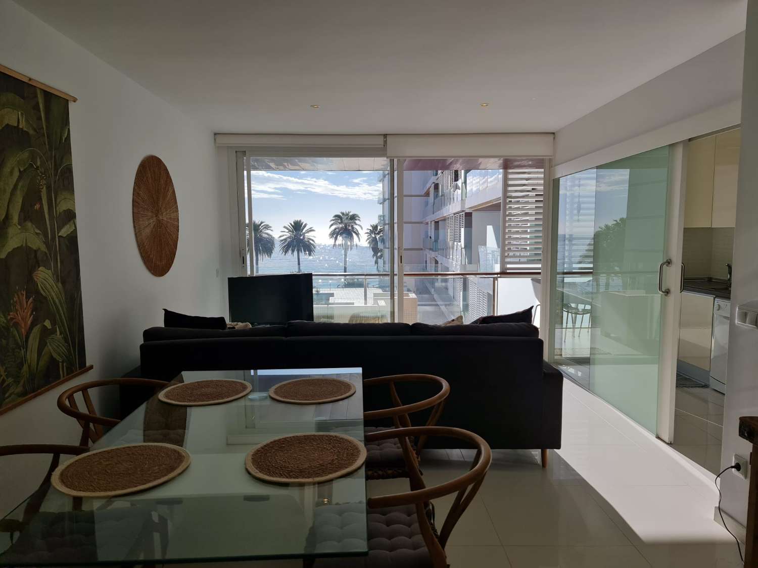 Apartamento recién reformado con fabulosas vistas en Playa d’en Bossa