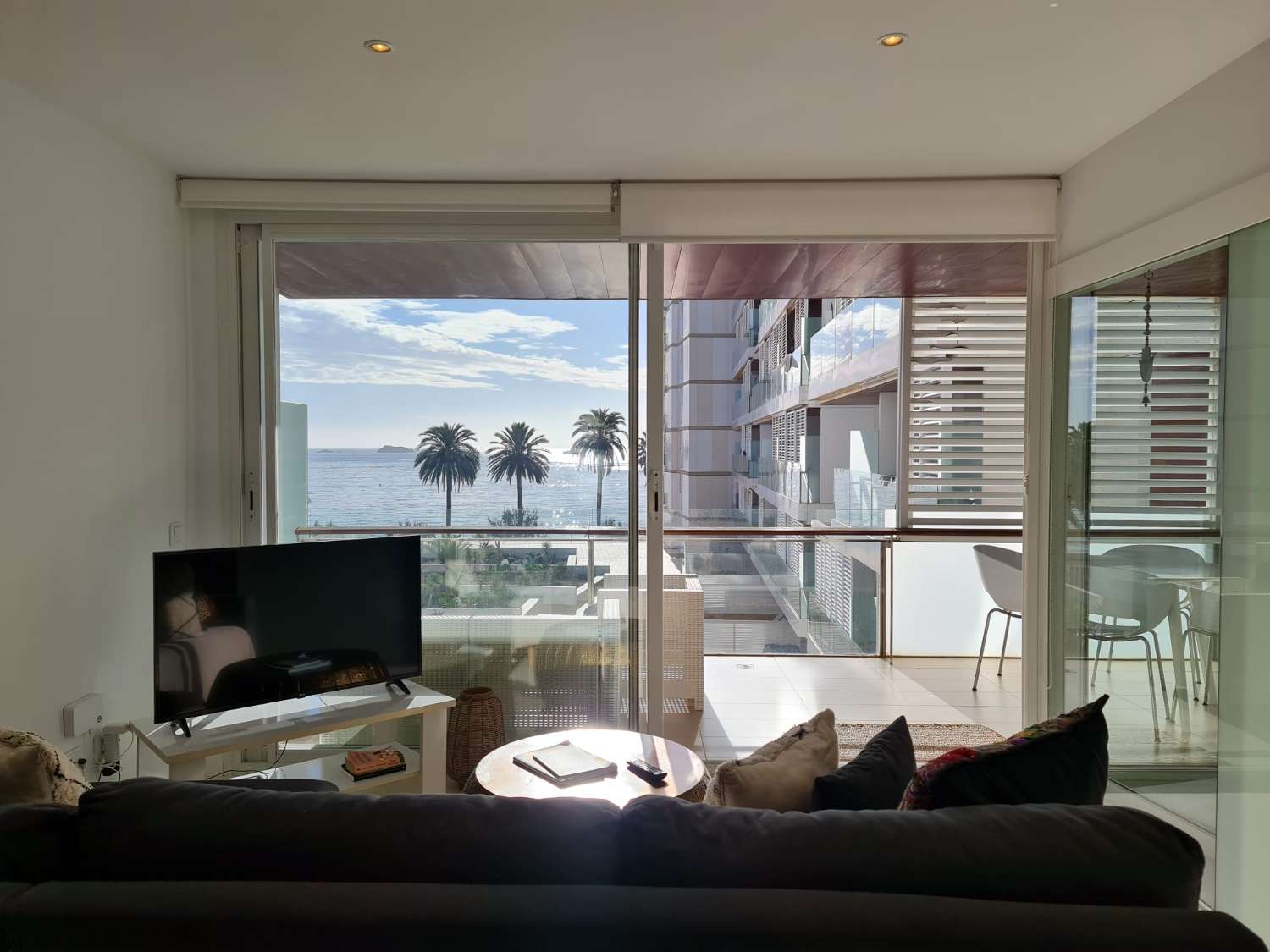 Apartamento recién reformado con fabulosas vistas en Playa d’en Bossa