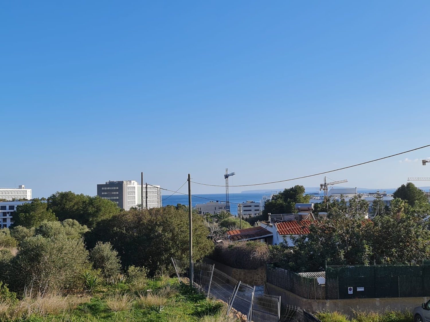 منزل للبيع في Figueretes - Platja d'En Bossa (Ibiza)