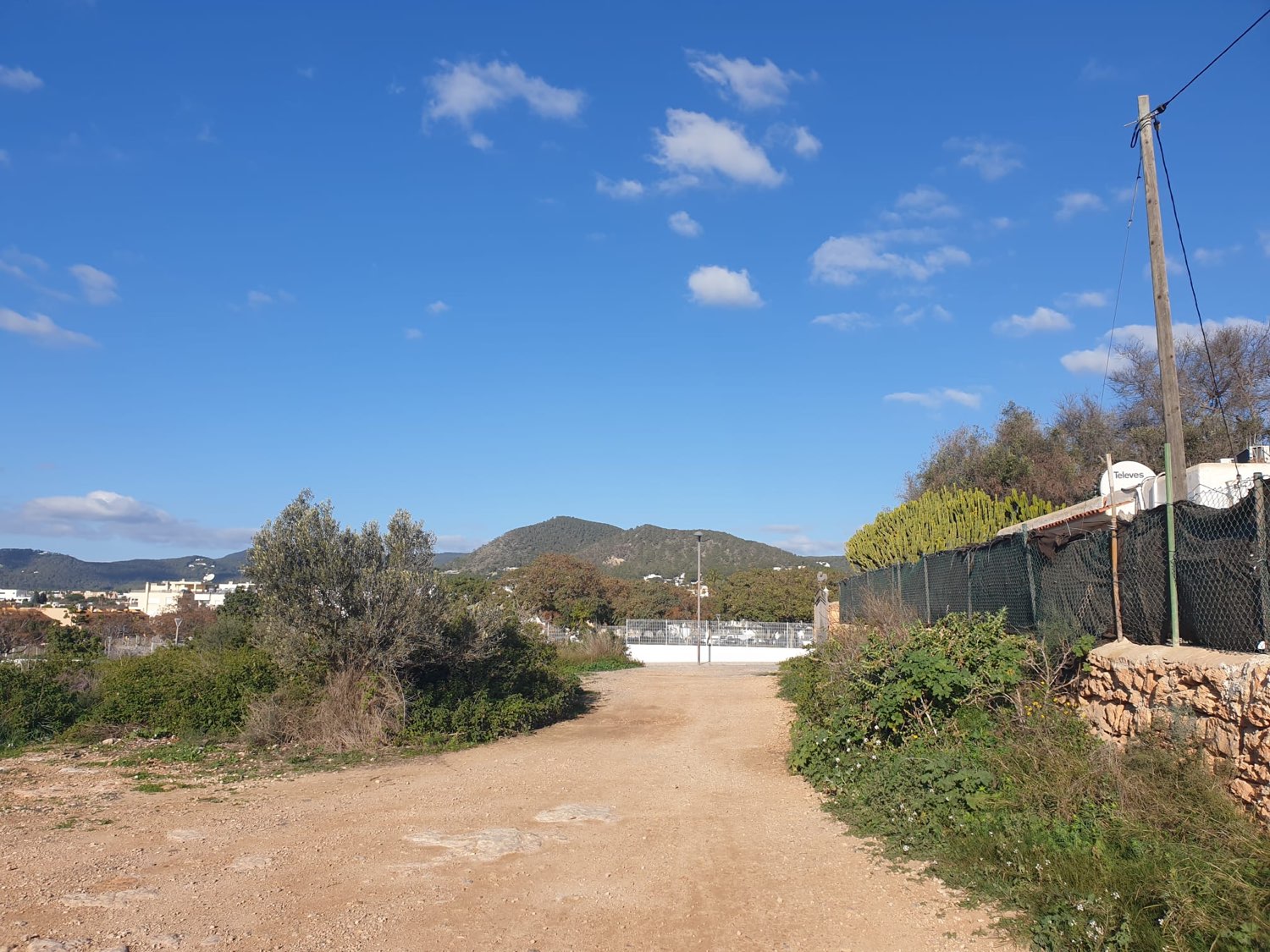 منزل للبيع في Figueretes - Platja d'En Bossa (Ibiza)